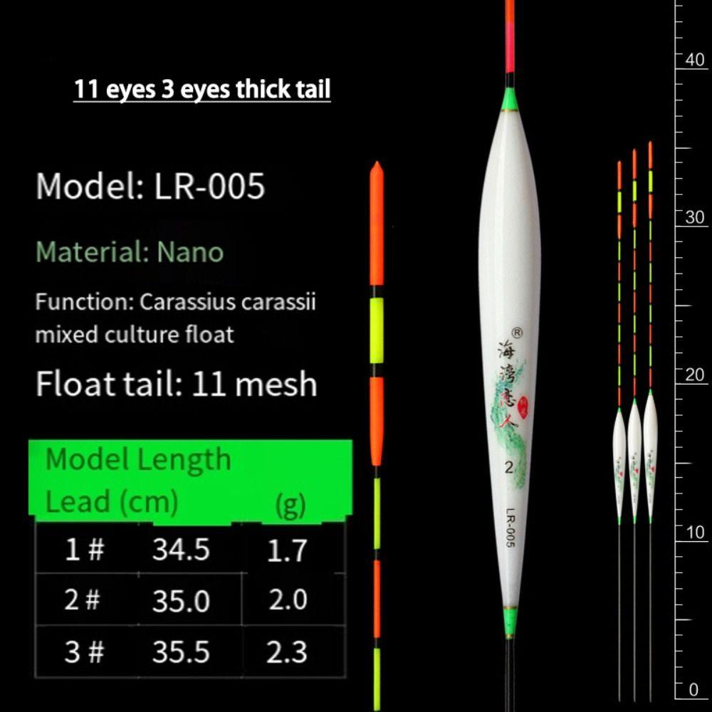 5 шт. Рыболовные поплавки Рыболовный поплавок Аксессуары Craalusso Рыболовный поплавок