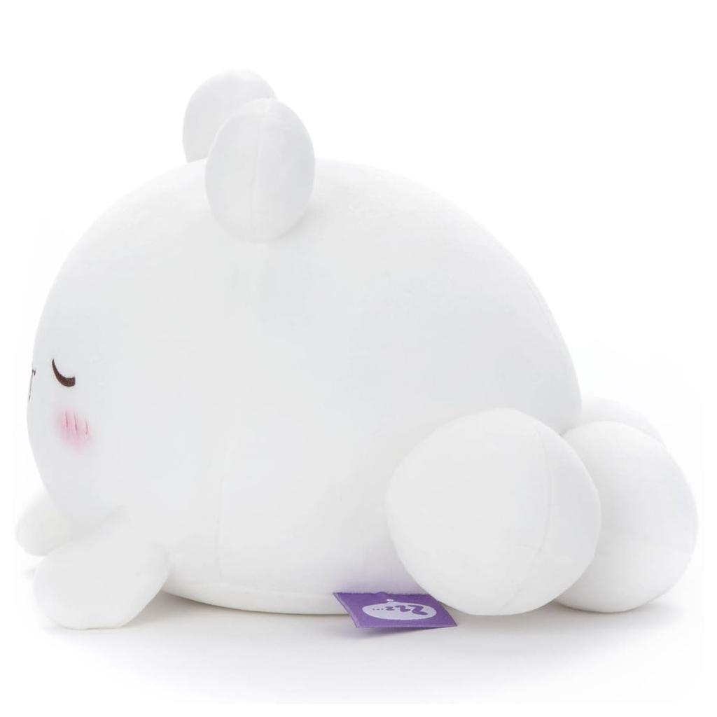 Sleeping Friend Plush Toy Medium Sumoppi Plush Toy Width 25cm Lovey's Approx.