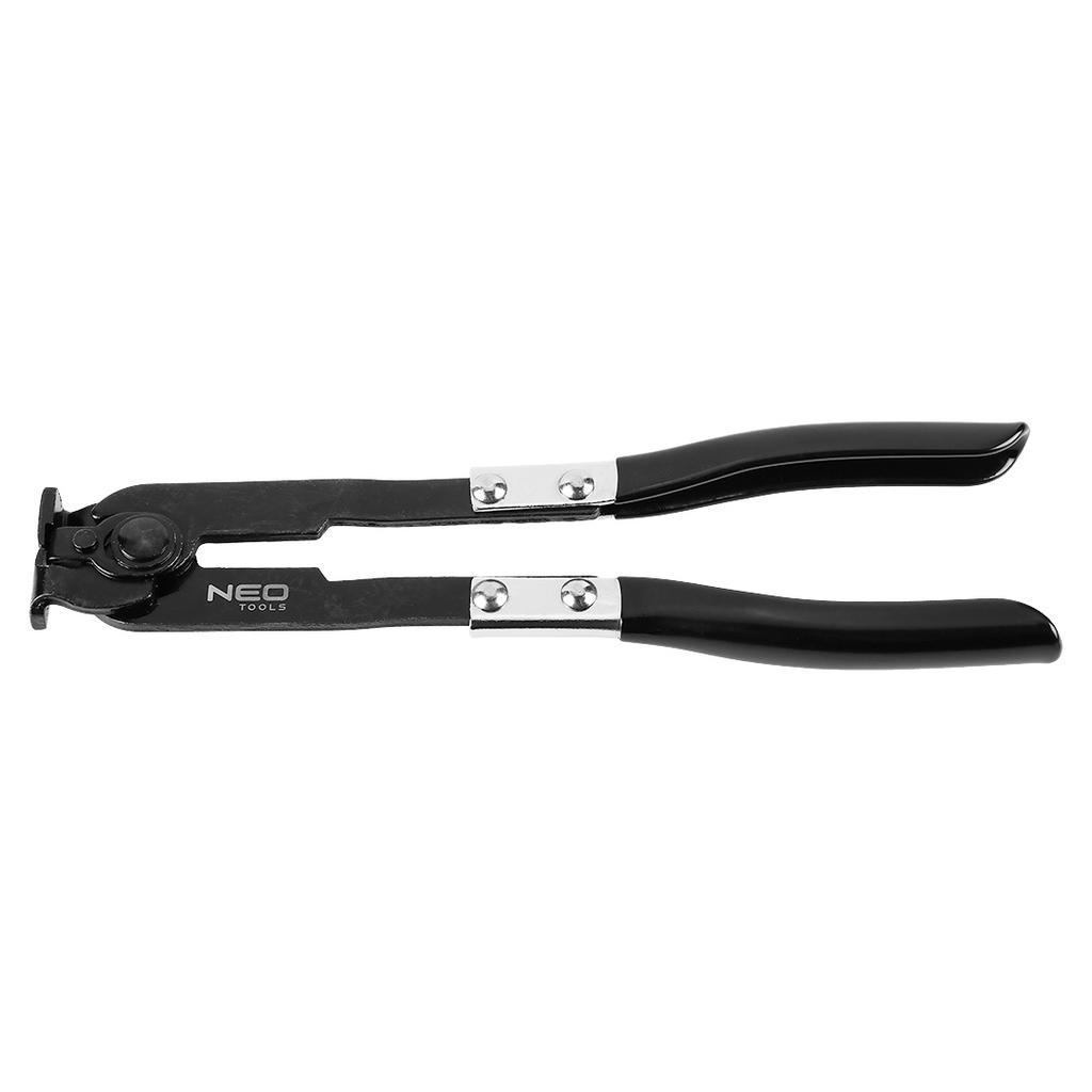 Cable tie pliers