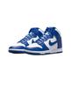 Dunk High Кентукки 2021 DD1399-102
