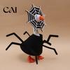 Easy to Wear Goose Statue Costumes 1 Set Halloween Desk Outfit, Cute Felt Spider or Turkey Handmade for Decor Holiday Costume, Funny Lobster Apparel 7