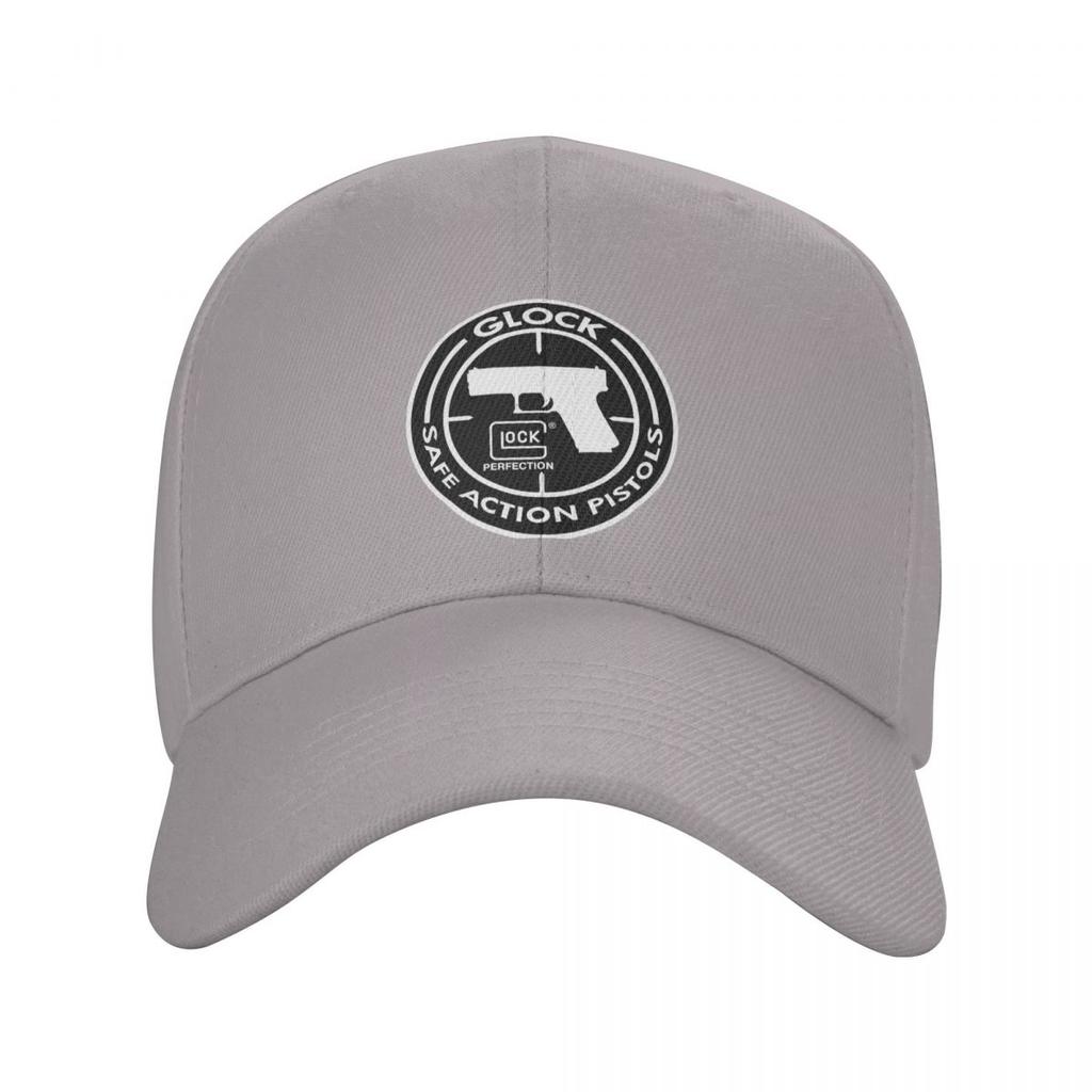 Панк Тактическая Стрельба Спортивная Бейсболка Glock Женская Регулируемая Кепка Унисекс Папа Спортивные Кепки Snapback