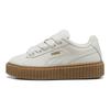 Fenty x Creeper Phatty Little Kid Earth Tone Pack - Теплый белый Детские кроссовки Кремовый Золотой Резина 399867-03