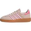 Кроссовки для детей Handball Spezial J Wonder Quartz Розовый тон Кремово-облачно-белый JI0454