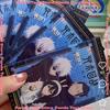Genuine Jujutsu Kaisen Card Polaroid Acrylic Photo Card Gojo Satoru Geto Fushiguro Shinobu Anime Collection Card Toys Gifts