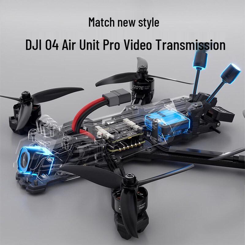 GEPRC Vapor X5/D5 Серия 5-дюймовый FPV Дрон и Рама