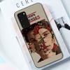 Чехол для телефона Singer S-Shawn M-Mendes Для Samsung S 9 10 20 21 22 23 30 23 24 Plus Lite Ultra FE S10lite Fundas