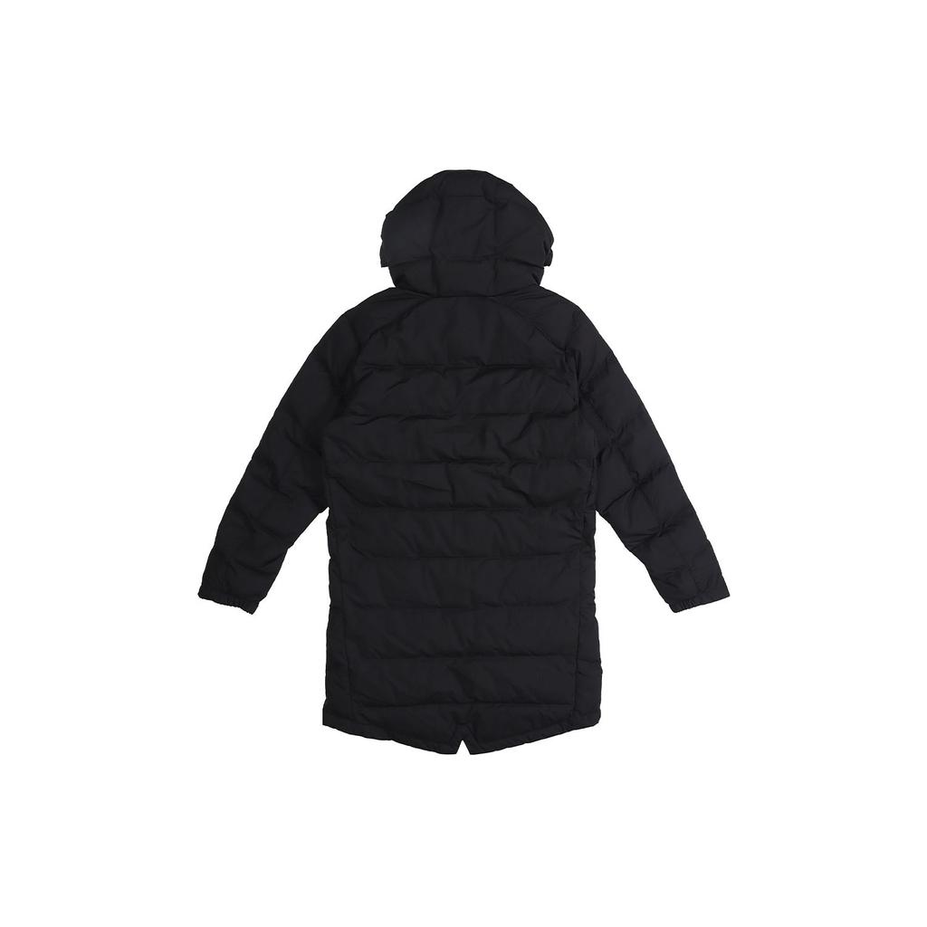 Nike Nsw Down Fill Mid-Length Hooded Puffer Jacket Men Outerwear Black AJ7949-010