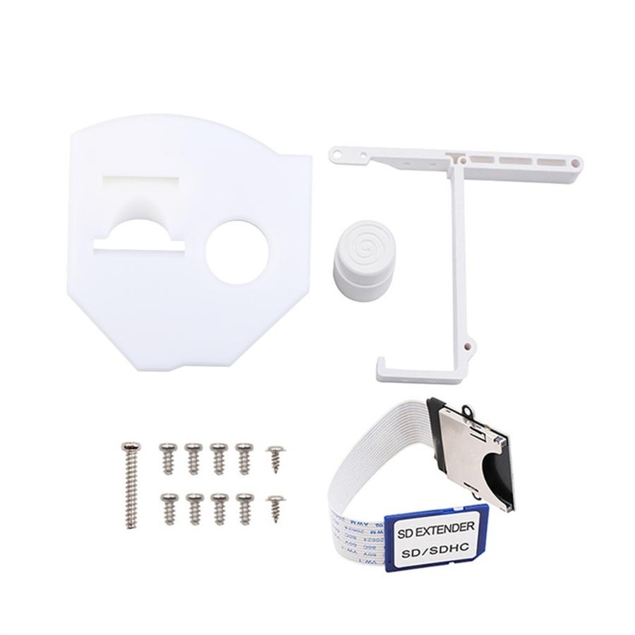 Remote SD Card Mount Kit Extension Adapter for SEGA Dreamcast GDEMU V5.5/GDEMU V5.15 /5.15B