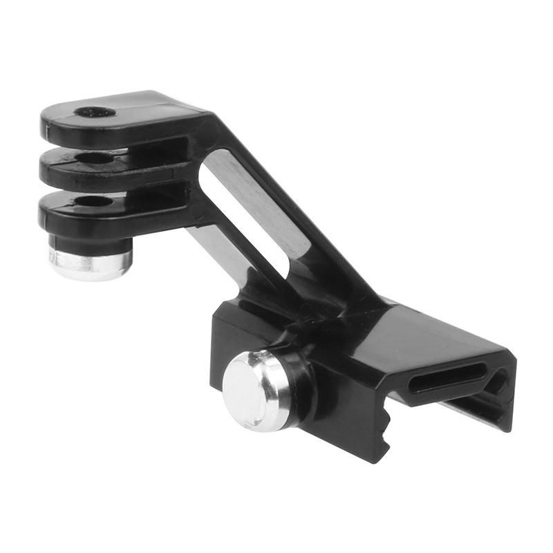 Вертикальное крепление Gun Rail для GoPro Hero 12 11 10 9 8 7 6 5 4 SJCAM AKASO Insta360 X2 X3 DJI Osmo аксессуары для экшн-камер