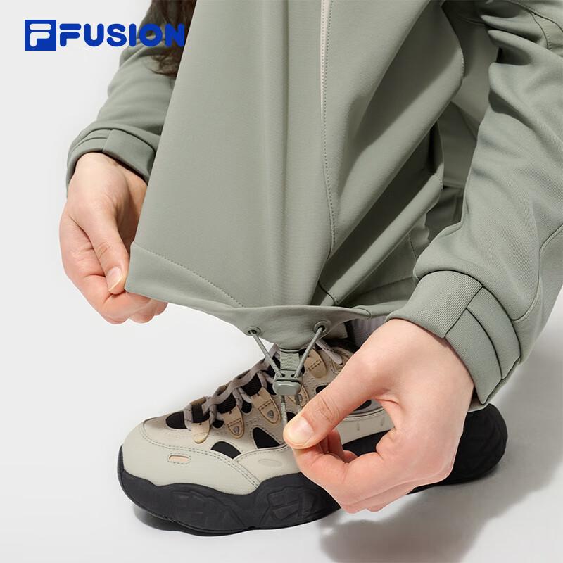 Fila Fusion Женские зимние вязаные повседневные брюки