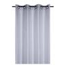 Voilage a Oeillets 140 X 260 Cm Linwood Perle