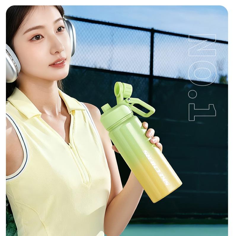 TRENDY Fashion Series Puff Stand Cup 550mL