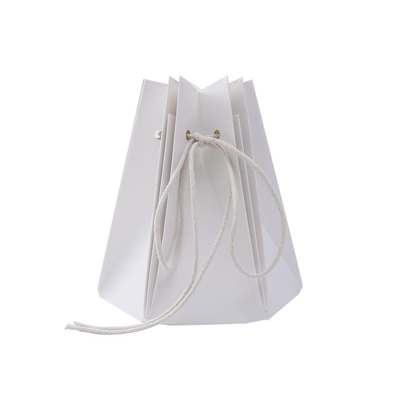 New Rose Bouquet Flower Arrangement Bag Flower Tote Bag Waterproof