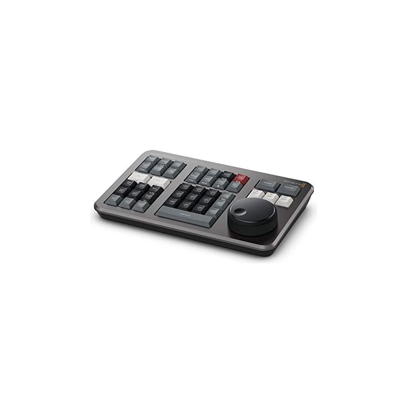 Контроллер Blackmagic Design DaVinci Resolve Speed Editor (Одноместный номер)