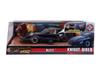 Knight Rider Jada Toys Metals Hollywood Rides 1/24 Scale Diecast Car K.I.T.T. with Scanner Light Light-Up [Parallel Import]