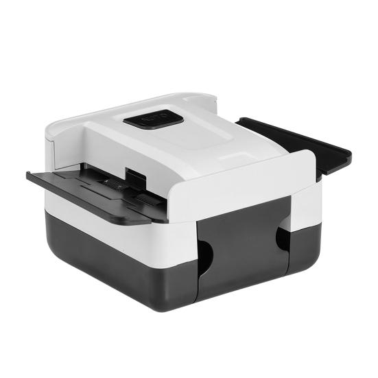 Автоматический тасовщик карт, 1-2-колодный бридж-покер, миксер карт, USB-перезаряжаемый малошумный инструмент для тасования карт, настольная игра, казино, оборудование