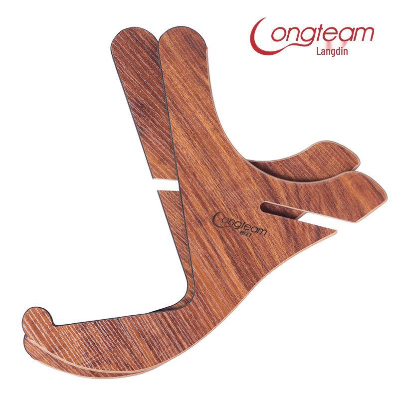 Folk Wooden Detachable Guitar Stand Holder for Classical Guitars