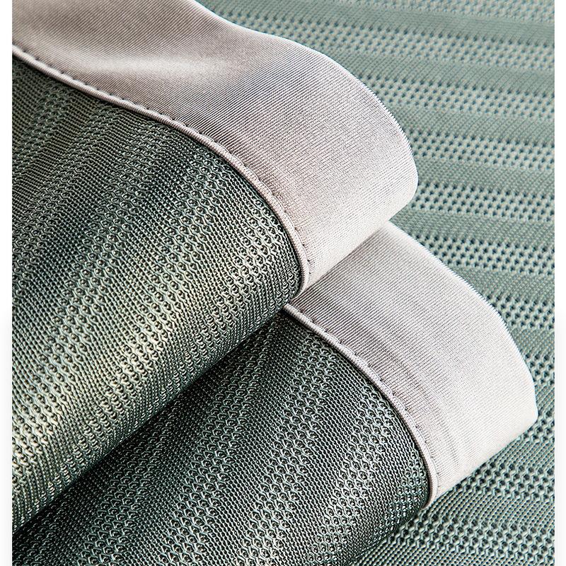 Современный летний простой стиль Ice Silk легкие нескользящие чехлы для диванных подушек гостиная диван полотенце чехол для охлаждения украшения