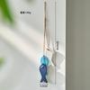 muti-type Wall Hanging Hand Made Mediterranean Starfish Hung Fish Nautical Decor Hang Wood Marine Pendant for Home Decor