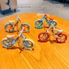 Креативные, передвижные, раздвижные аксессуары для велосипедных пар, брелок, подвесные украшения, небольшие подарочные украшения