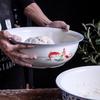 Керамический таз Naijiang для замешивания теста и универсального использования