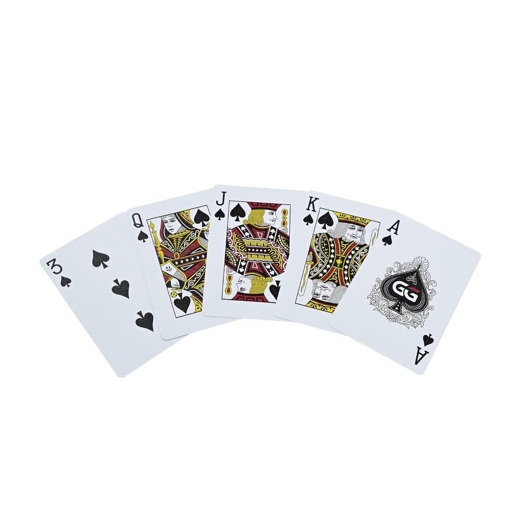 GGPOKER Playing Card Deck (Blue & Red)