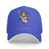 Крипто-токен To The Moon Бейсболка Унисекс Кепки Защита от солнца Snapback Смешные Астронавт Биткоин Подарки Кепки