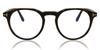 Ft5833 B Blue Light Block 052 Men Eyeglasses