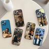 Чехол для телефона актера Джонатана Б-Бейли Силиконовый Мягкий Для IPhone 17 16 15 14 13 12 11 X XR Plus Pro Max Plus