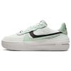 Air Force 1 PLT.AF.ORM Barely Green Женские кроссовки Velvet-Brown Mint-Foam Enamel-Green DX3730-300