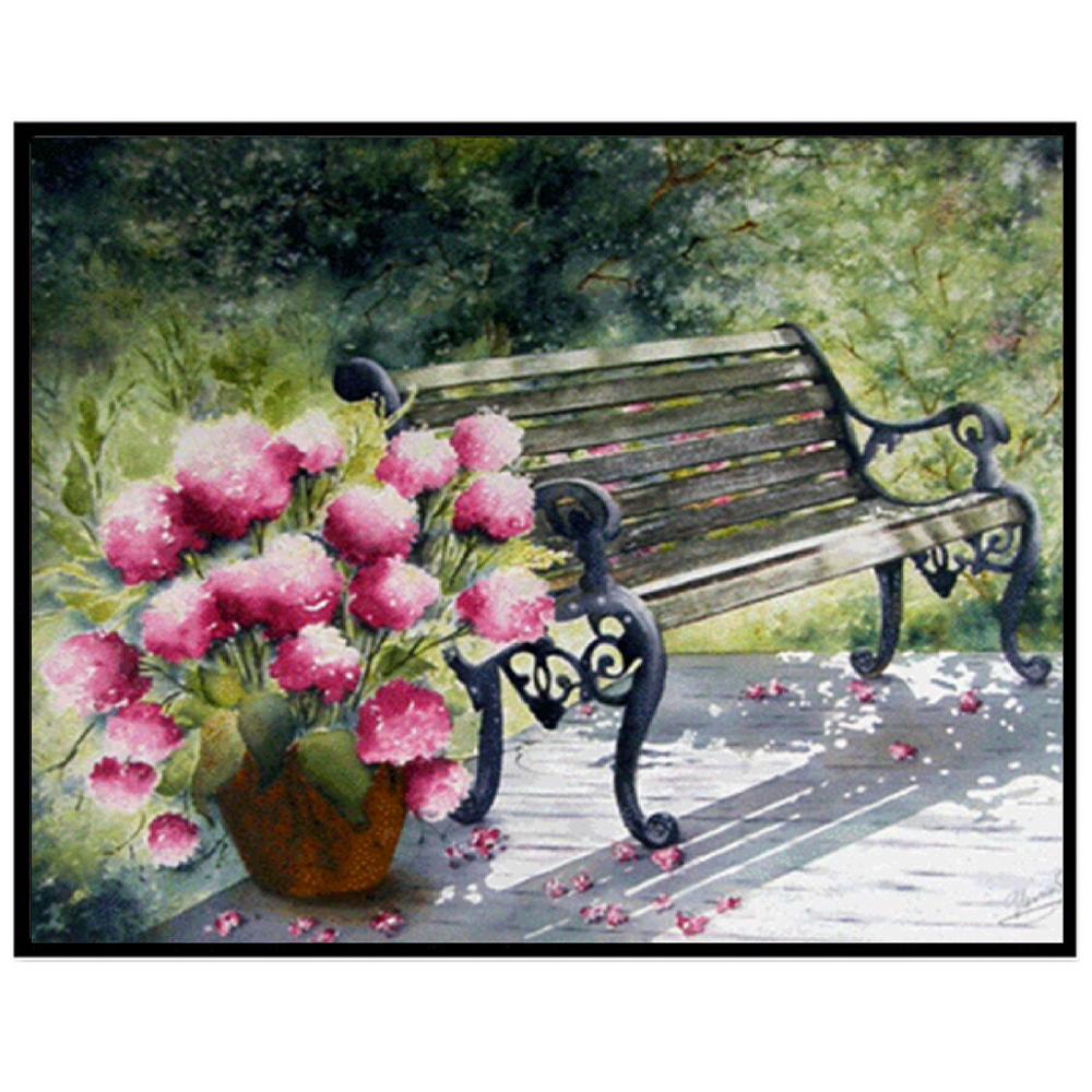 5D алмазная живопись Роза Ваза Diy декоративная алмазная живопись птица цветок вышивка крестиком садовая Алмазная вышивка украшение дома