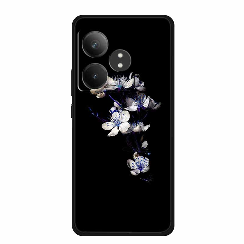 For Realme GT Neo6 SE Cases Neo 6 5G Soft TPU Silicone Phone Cover For Realme GT Neo 6 5G Back Case Coque Funda Realme GT NEO6