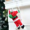 Christmas Santa Claus Ladder Merry Christmas Decorations For Home 2024  Xmas Pendant Ornament Navidad Natal Noel New Year 2025