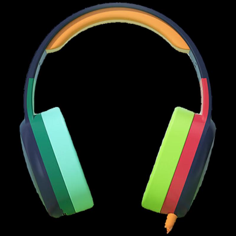 Newman Jazz TB205 Wireless Learning Over-Ear Headphones