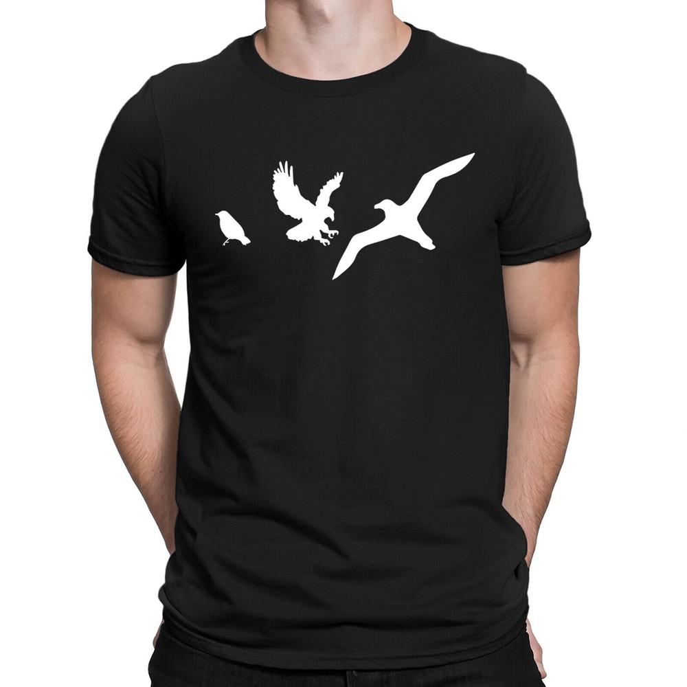 Birdie Eagle Albatross Golfing Golf Lovers Gift Mens TShirts Tee Top #6ED Unisex T-Shirt