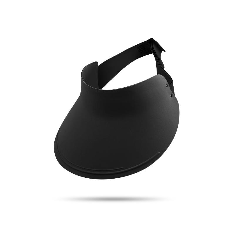 Солнцезащитная шляпа с открытым верхом женская защита от УФ-лучей летняя маска для лица маска солнцезащитная шляпа бесшовная интегрированная солнцезащитная шляпа