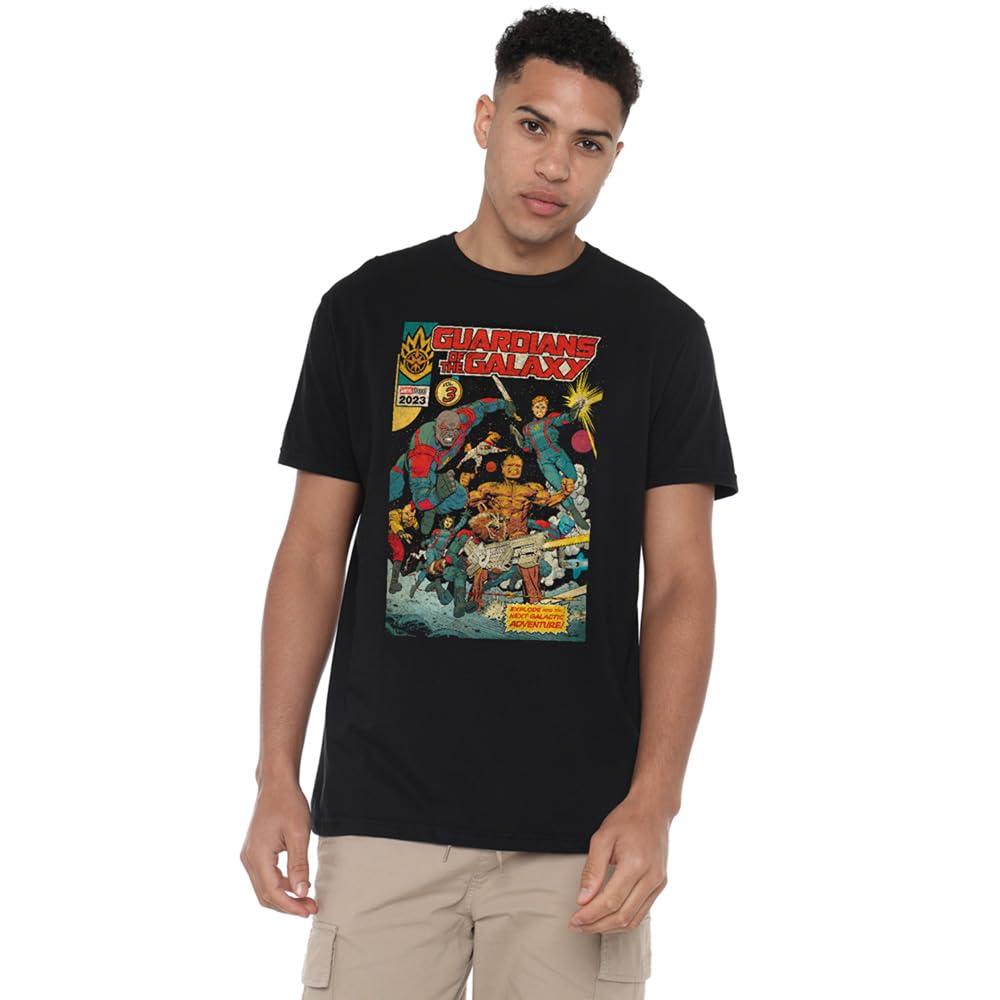 Guardians Of The Galaxy Volume 3 Mens T-Shirt