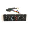Для Jeep Wrangler TJ Прочный блок управления HVAC AC A/C и обогревателем с переключателем вентилятора