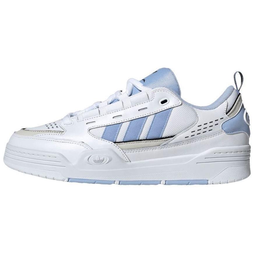 Adidas ADI2000 White Blue Dawn Men Sneakers Cloud-White Core-Black HQ6918