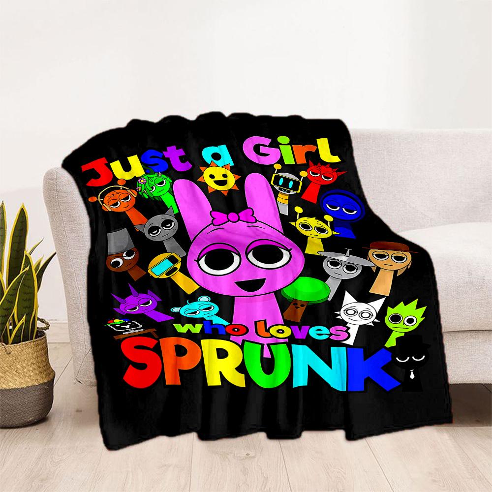 Sprunk Love Adventure Blanket Durable Comfort Great for Chair Bed Seaside Four Seasons Multipurpose Modern Gift for Travel Home Birthdays