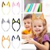 Lovely Club Bar Night Party Hair Accessories Cartoon Hair Band Cat Ears Headbands Anime Cosplay