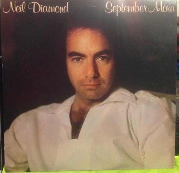 Виниловая пластинка NEIL DIAMOND September Morn FC36121PROMO Columbia 1979 США Рок Б/у