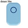 Mini GPS Tracker Bluetooth-compatible 4.0 Smart Dog Pets Anti-lost Alarm Tag Wireless Child Bag Wallet Key Finder Locator 25m
