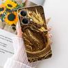 Чехол для Xiaomi Poco X8 Pro Max Чехол Прозрачный Модный Бабочка Милый Кот Крутой Расписной Мягкий Чехол для Телефона 2602BPC18G