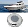 Stainless Steel Boat Exhaust Fan Solar Powered Ventilation Vent Fan