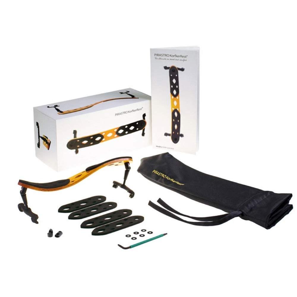 PIRASTRO Korfker Rest Модель 2 Подставка для скрипки 44 и 34 размера