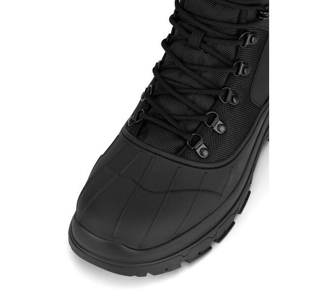 Черные ботильоны Hunter MFS1000PTP