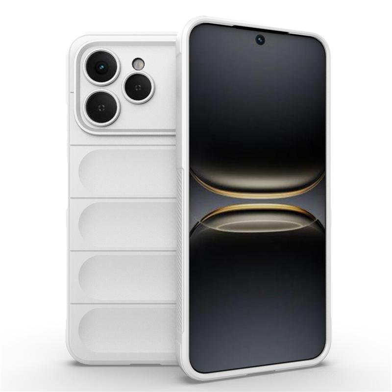 Полное покрытие для чехла Tecno Spark 40, противоударный мягкий силиконовый чехол из ТПУ для Tecno Spark 40, чехол для Tecno Spark 40 Pro