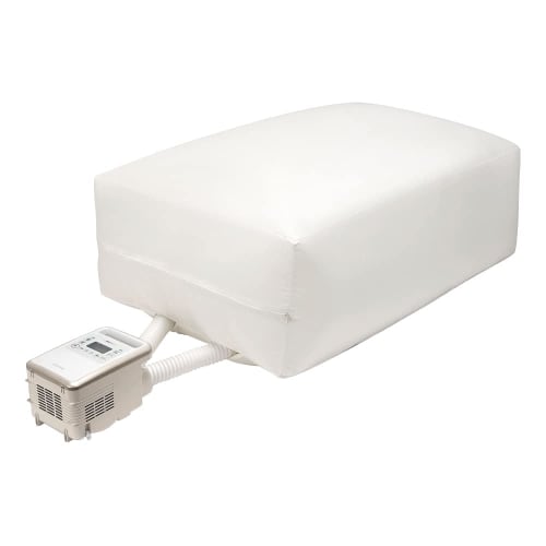 IRIS OHYAMA Futon Dryer Futon Dryer Dust Mite Repellent Kararie Mite Repellent Futon Drying Bag FK-DGB1